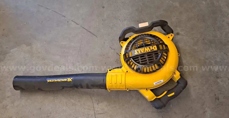 Brushless Blower