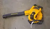 Brushless Blower