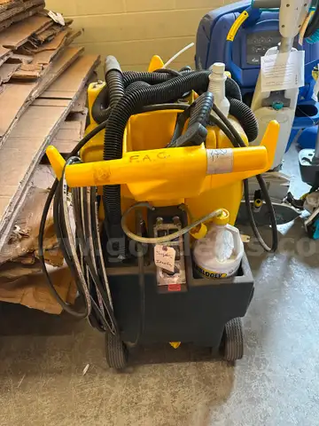 Kaivac Cleaning System