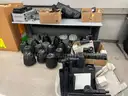 Lot of Various Audio/Visual Equipment