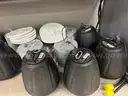 Lot of Various Audio/Visual Equipment