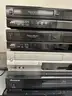 Lot of Various Audio/Visual Equipment