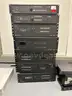 Lot of Various Audio/Visual Equipment