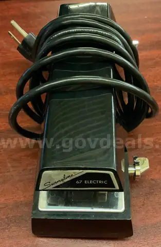 An Electric Stapler