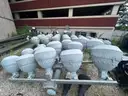 Lot of 100+ Field Lights