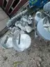 Lot of 100+ Field Lights