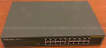 Lot of Cisco, D-link, Netgear, and Horizon Switches