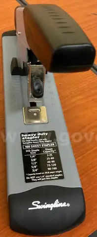 A Heavy Duty Stapler