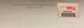 A MacBook Air (A1465)