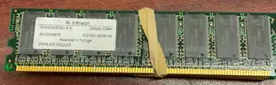 Lot of 112 RAM