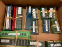 Lot of 112 RAM