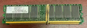 Lot of 112 RAM