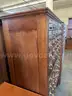 Wooden Card Catalog