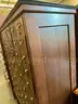Wooden Card Catalog