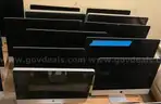 Lot of 23 iMacs with Power Cords