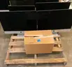 Lot of 23 iMacs with Power Cords