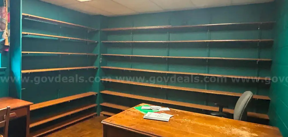 Lot of Wooden Boards