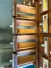 Wooden Card Catalog (A)