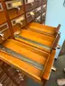 Wooden Card Catalog (A)