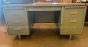 Green Desk