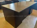 Chocolate Storage desk