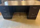 Chocolate Storage desk