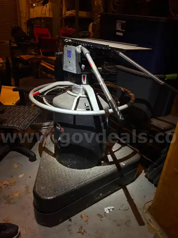 Gibraltar 6486 Studio Camera Pedestal