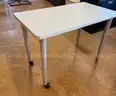 White Table Desk