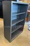 Charcoal Storage Shelf