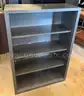 Charcoal Storage Shelf