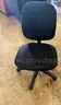 Black Rolling Chair