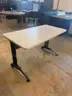 White Table Desk