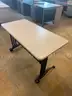White Table Desk