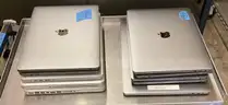 Lot of 10 Macbook Pros