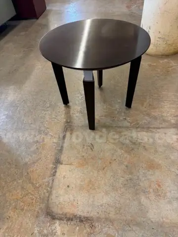 Brown 2 Table Set