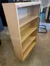 Tan Storage Shelf
