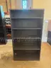 Dark Grey Storage Shelf