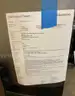 A Dell Precision 5720 All-in-One with Power Cable