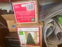 Lot of 2 Christmas Trees