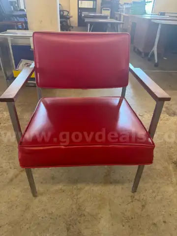 Red Chair