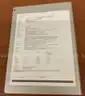 A Microsoft Surface Book 2 with Charging Cable