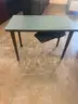 Green Table Desk