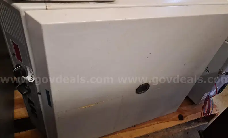 A Benchtop Centrifuge