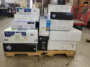 Lot of Assorted Ink/Toner
