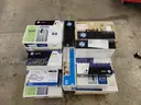 Lot of Assorted Ink/Toner