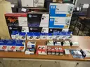 Lot of Assorted Ink Cartridges / Toner