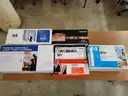 Lot of Assorted Ink Cartridges / Toner