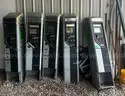 5 Parking Pay Stations