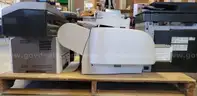 Lot of 8 Printers and 1 Scanner