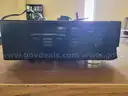 JVC RX-6030v Audio/Video Receiver